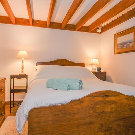 Vila Townend Barn Lydford Exteriér fotografie
