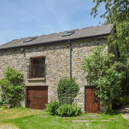 Vila Townend Barn Lydford Exteriér fotografie