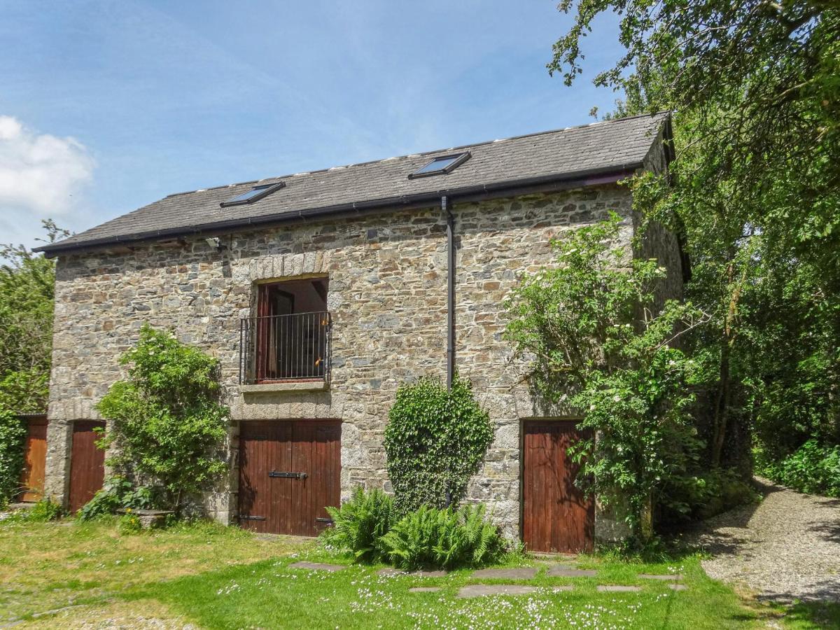 Vila Townend Barn Lydford Exteriér fotografie
