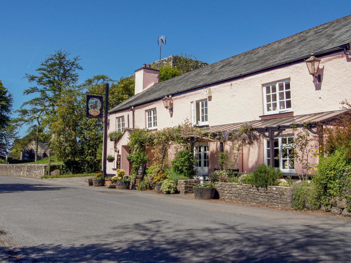 Vila Townend Barn Lydford Exteriér fotografie