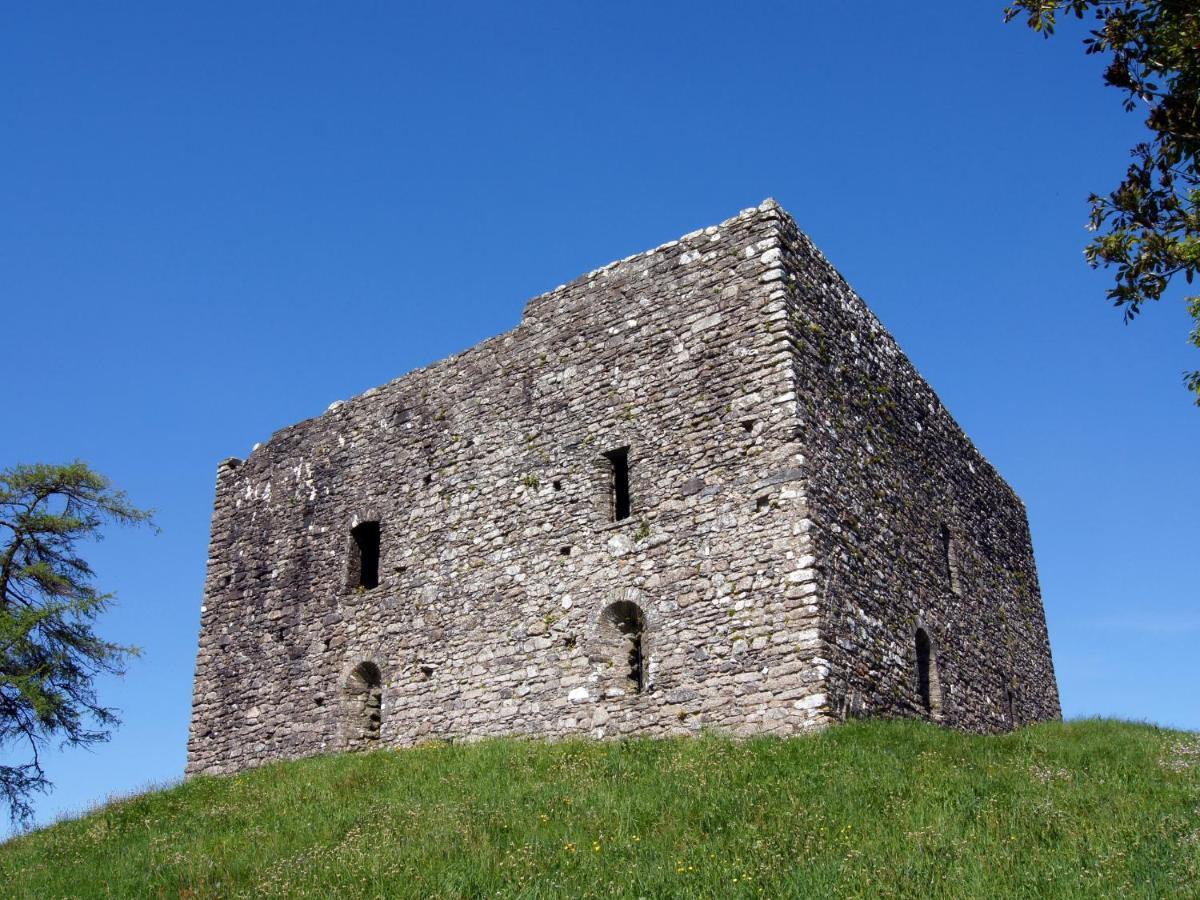 Vila Townend Barn Lydford Exteriér fotografie